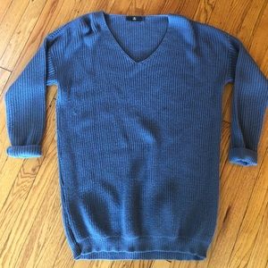 Missguided sweater Dress